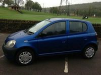 Used Toyota Yaris 2003 Hatchback