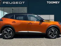 Used Peugeot 2008 GTi 131 HP (96 kW) 2023 Orange SUV