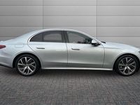 Used Mercedes E200 Premium 204 HP (150 kW) 2025 Silver Sedan