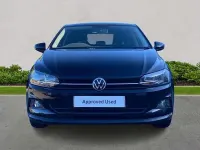 Usado VW Polo Match 80 HP (58 kW) 2021 Preto Citadino