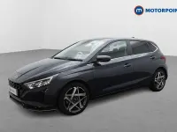 Used Hyundai i20 Ultimate 101 HP (74 kW) 2025 Grey Hatchback