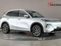 New Geely Starray 262 HP (192 kW) 2026 Silver SUV