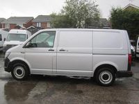 Used VW Transporter Startline 2020 Silver Van