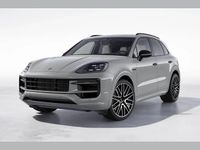 Used Porsche Cayenne 464 HP (341 kW) 2024 Grey SUV