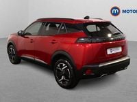Used Peugeot 2008 Allure 131 HP (96 kW) 2025 Red SUV