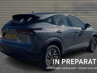 Used Nissan Qashqai Acenta Premium 140 HP (102 kW) 2023 Grey SUV