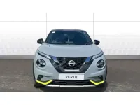 Used Nissan Kiiro 112 HP (82 kW) 2022 Grey SUV