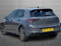 Used VW Golf VIII Black Edition 150 HP (110 kW) 2025 Dolphin grey Hatchback