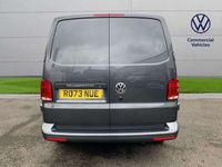 used VW Transporter 2.0 TDI 110 Highline Van