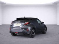 Used Toyota C-HR Design 122 HP (89 kW) 2022 Grey SUV