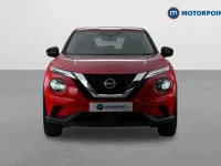 Used Nissan Juke Acenta Premium 114 HP (83 kW) 2025 Red SUV