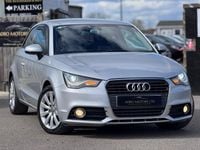 Used Audi A1 Sport 2011 Silver Hatchback
