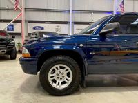 Used Dodge Dakota 2002 Blue Pickup