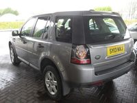 Used Land Rover Freelander 2 147 HP (108 kW) 2013 Grey SUV