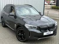 Used BMW iX3 Shadowline 206 kW (281 HP) 2021 Grey SUV