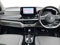 Used Suzuki Swift 82 HP (60 kW) 2025 Pearl  pure white Hatchback