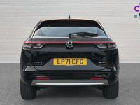 Used Honda HR-V Advance 152 HP (111 kW) 2022 Black SUV