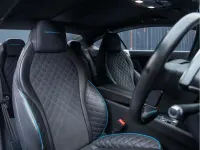Used Bentley Continental 2017 Blue Coupe