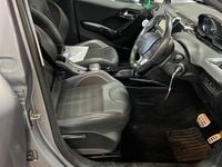 Used Peugeot 2008 GT-line 2018 Grey SUV