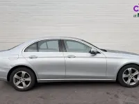 Used Mercedes E220 SE 194 HP (142 kW) 2016 Silver Sedan