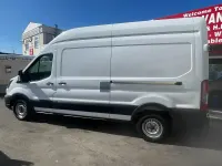 Used Ford Transit 130 HP (95 kW) 2021 White Van