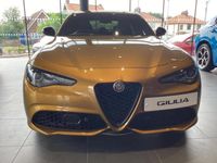 used Alfa Romeo Alfa 6 GIULIA 2.0T VELOCE AUTO EURO(S/S) 4DR PETROL FROM 2023 FROM NORWICH (NR6 6NA) | SPOTICAR