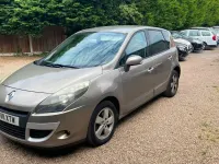 Used Renault Scénic III Dynamique 2011 Beige MPV