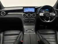 Used Mercedes GLC220 AMG Line Premium 191 HP (140 kW) 2022 Silver SUV