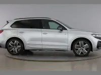 Used VW Touareg Black Edition 286 HP (210 kW) 2026 Silver SUV