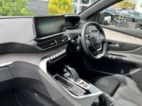 Second-hand Peugeot 3008 GT 129 CP (94 kW) 2022 Alb SUV