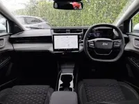 Used Ford Puma Select 122 kW (167 HP) 2025 White SUV