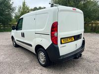 used Vauxhall Combo 2000 1.3 CDTI 16V H1 Van