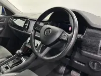 Used Skoda Kodiaq SE L 150 HP (110 kW) 2020 Blue SUV