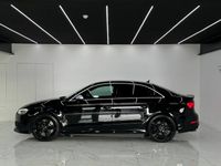 Used Audi RS3 Comfort 400 HP (294 kW) 2017 Black Sedan