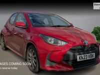 Used Toyota Yaris Hybrid 116 HP (85 kW) 2026 Hatchback