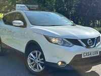 Used Nissan Qashqai Acenta Premium 130 HP (95 kW) 2014 SUV