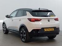 Used Vauxhall Grandland X Ultimate 2024 White SUV