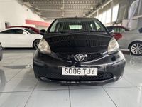 used Toyota Aygo 1.0 VVT-i Black 5dr