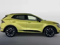 Used Kia Sportage GT-Line 150 HP (110 kW) 2023 Yellow SUV