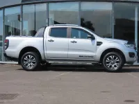 Used Ford Ranger Wildtrack 2019 Silver Pickup