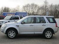 used Land Rover Freelander 2 2.2 TD4 HSE Auto 4WD Euro 4 5dr