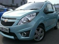 Used Chevrolet Spark 2010 Hatchback