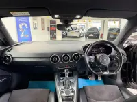Used Audi TT Design 2015 Black Coupe