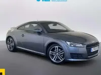 Used Audi TT Sport 230 HP (169 kW) 2016 Grey Coupe