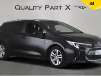 Used Suzuki Swace 140 HP (102 kW) 2023 Brown Estate