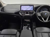 Used BMW X3 xLine 181 HP (133 kW) 2023 White SUV