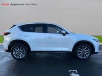 used Mazda CX-5 ESTATE