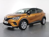 used Renault Captur ICONIC TCE