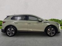 Used Skoda Elroq 210 kW (286 HP) 2025 Green SUV