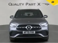Used Mercedes GLA250 AMG line 2020 Grey SUV